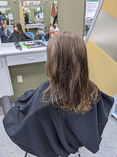 Hair Salon «Great Clips», reviews and photos, 849 Rinehart Rd, Lake Mary, FL 32746, USA