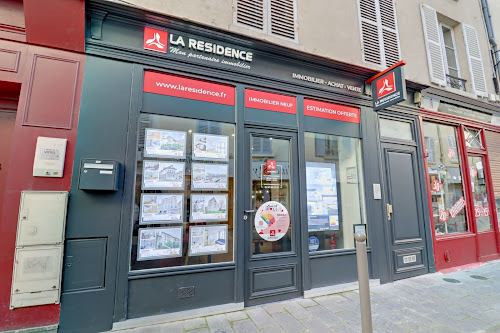 Agence immobilière LA RESIDENCE - Agence immobilière à Beaumont sur Oise Beaumont-sur-Oise