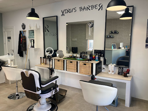 Virus barbeR en Piedrabuena, Ciudad Real