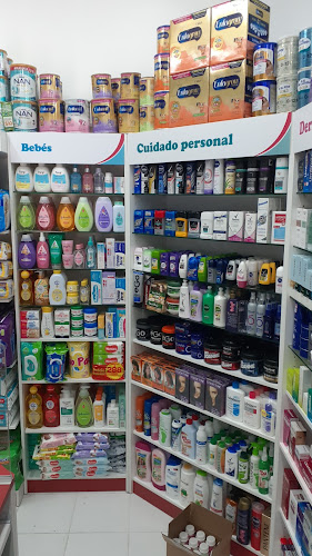 Farmacia Económica Rumiñahui Taboada