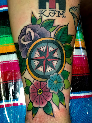 Find tattoo ideas for mom for your next unique tattoo in Modesto at Inkwell Tattoo