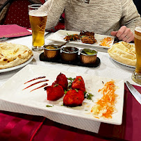 Plats et boissons du Restaurant indien Restaurant Agra à Saint-Herblain - n°5
