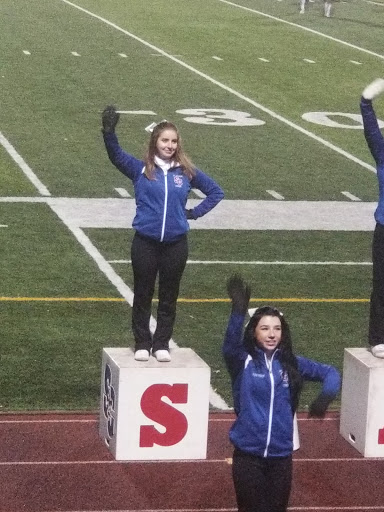 Stadium «East China School District Stadium», reviews and photos, 1587 Meisner Rd, East China, MI 48054, USA