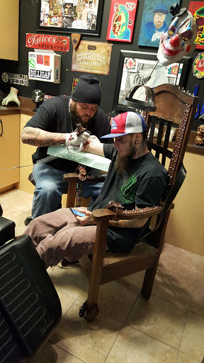 Explore dragon tattoo ideas for females, creative tattoo ideas in Wilson, available at New Addiction Tattoos