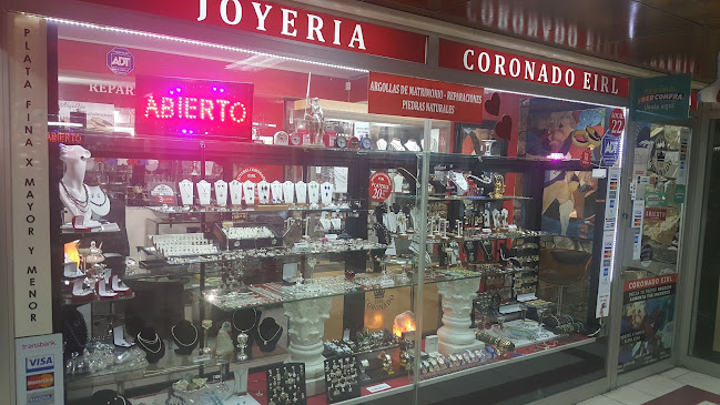 Opiniones de Joyería CORONADO EIRL en Chillán - Centro comercial