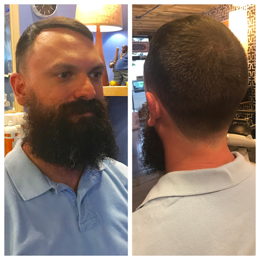 Barber Shop «Barber Shop Denim», reviews and photos, 1517 South St, Philadelphia, PA 19146, USA