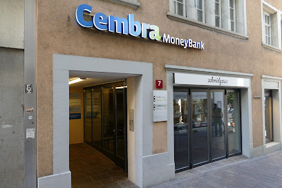Cembra Money Bank AG Winterthur