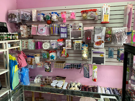 Materia prima y pasteleria Lucy Moheno en Cunduacán