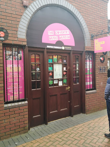 Reviews of The Coventry Music Museum in Coventry - Museum