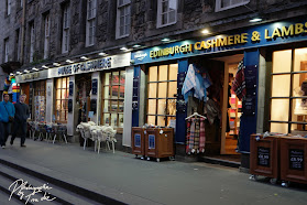 Edinburgh Cashmere & Lambswool