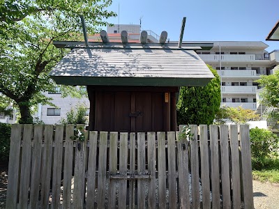 青衾神社（熱田神宮境外攝社）