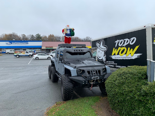 Supermarket «WOW SUPERMARKET», reviews and photos, 6407 South Blvd, Charlotte, NC 28217, USA