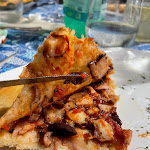 Photo n°2 de l'avis de Sharon. fait le 03/08/2023 à 07:24 sur le  Pizzeria Rosticceria Ponzese à Ponza