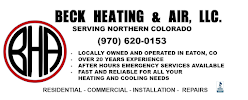 Beck Heating & Air - Photo 6 - Car repair in , Greeley