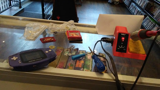 Game Store «Get Your Game On», reviews and photos, 310 S State St, Ann Arbor, MI 48104, USA