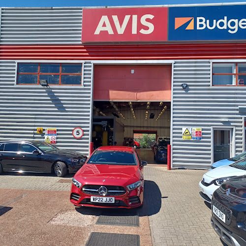 Reviews of Avis Car Hire - Glasgow City Centre in Glasgow - Car rental agency