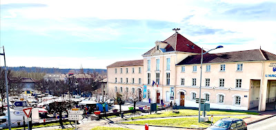 Mairie de Vernaison à Vernaison