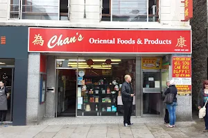 Chan's Oriental Foods & Products image