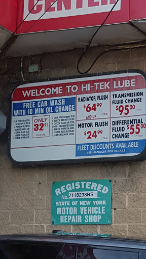 Car Wash «Hi-Tek Car Wash & Lube», reviews and photos, 2981 Coney Island Ave, Brooklyn, NY 11235, USA