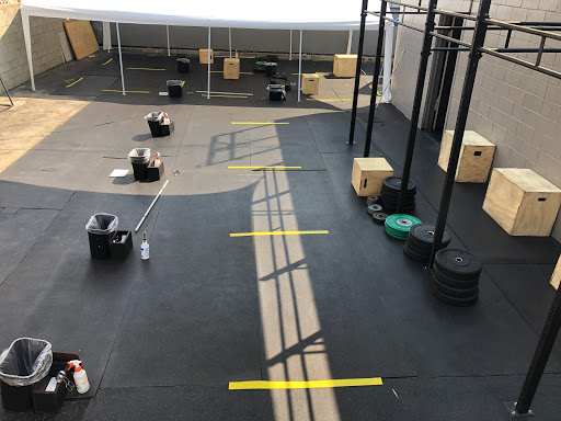 Gym «Nela CrossFit Eagle Rock», reviews and photos, 4662 N Eagle Rock Blvd, Los Angeles, CA 90041, USA