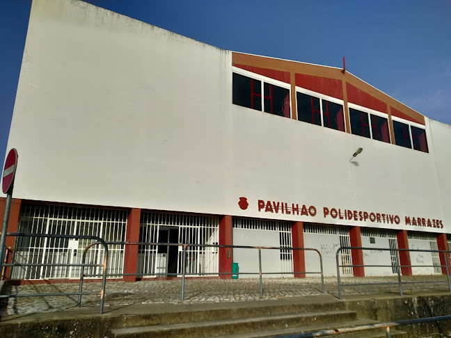 Avaliações doPavilhão Polidesportivo de Marrazes em Leiria - Academia