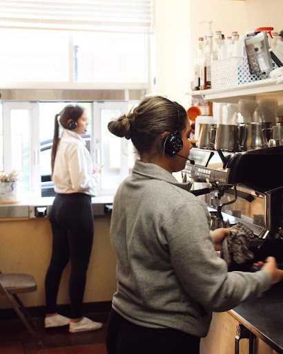 Charlotte's Coffee House Drive Thru