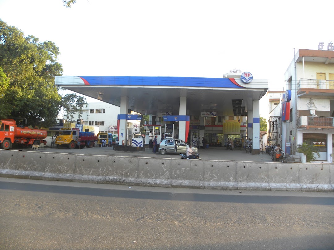 Kalyanam and Co Petrol Pump