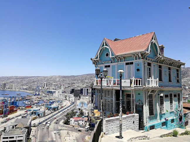 Paseo 21 de Mayo de Valparaíso - Valparaíso