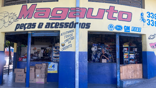 Logo da empresa - Magauto Peças e Acessórios