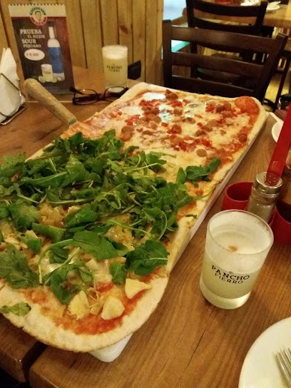 Pizzería Roma