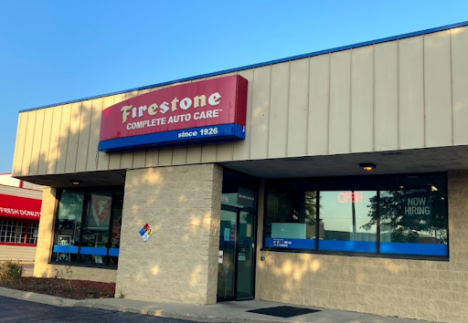 Tire Shop «Firestone Complete Auto Care», reviews and photos, 3431 N Arlington Heights Rd, Arlington Heights, IL 60004, USA