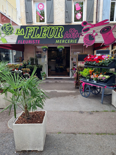 La Fleur en Bouton - Fleuriste à Saint-Etienne-les-Orgues à Saint-Étienne-les-Orgues