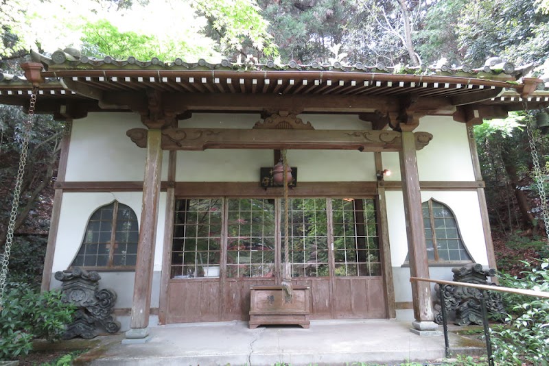 志津山 善教寺