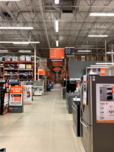 Home Improvement Store «The Home Depot», reviews and photos, 655 Lake Cook Rd, Deerfield, IL 60015, USA