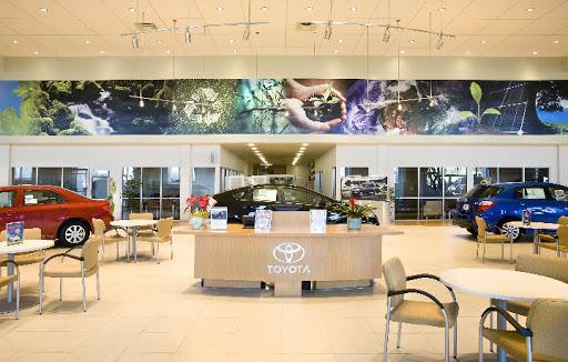 Toyota of El Cajon image