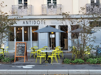 Antidote Bar & Restaurant