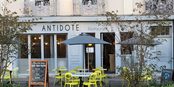 Antidote Bar & Restaurant
