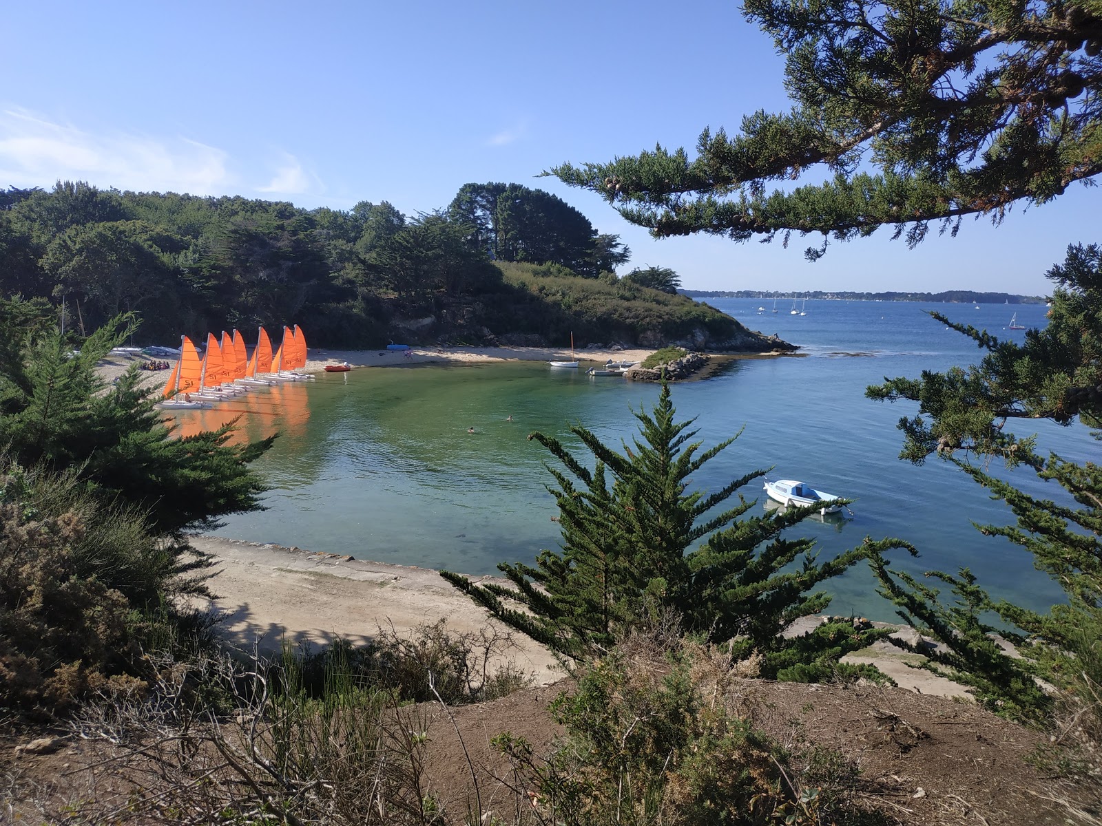Plage du Gored photo #7