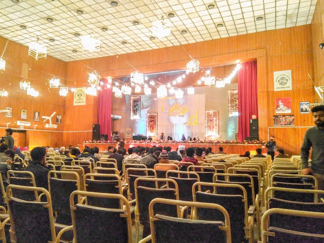 QAMC Auditorium