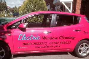 Electric Window Cleaning