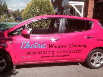 Electric Window Cleaning