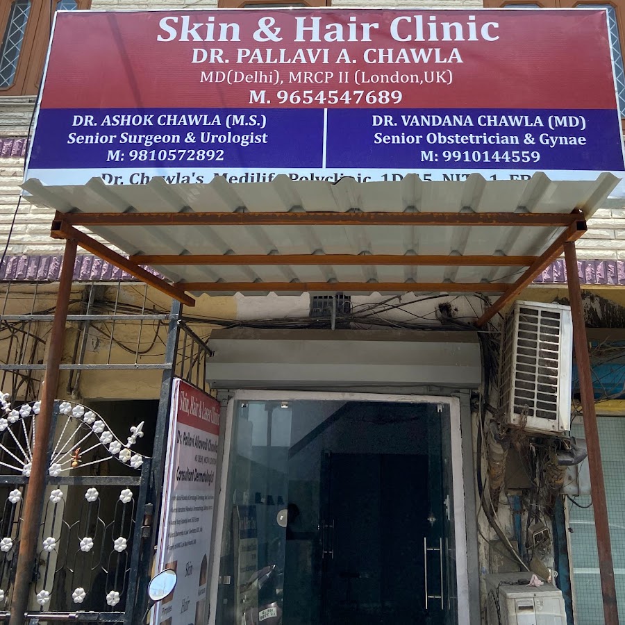 Dr. Pallavi's Skin & Hair Clinic