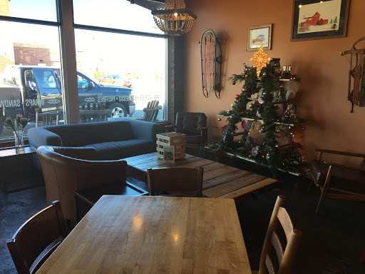 Coffee Shop «Joe Sippers Cafe», reviews and photos, 114 S 4th St, Effingham, IL 62401, USA