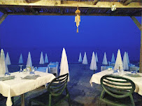 Atmosphère du Restaurant français PAZZI PLAGE à Le Lavandou - n°14