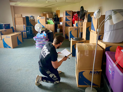 Moving Company «Maumee Valley Movers», reviews and photos, 744 Capital Commons Dr, Toledo, OH 43615, USA