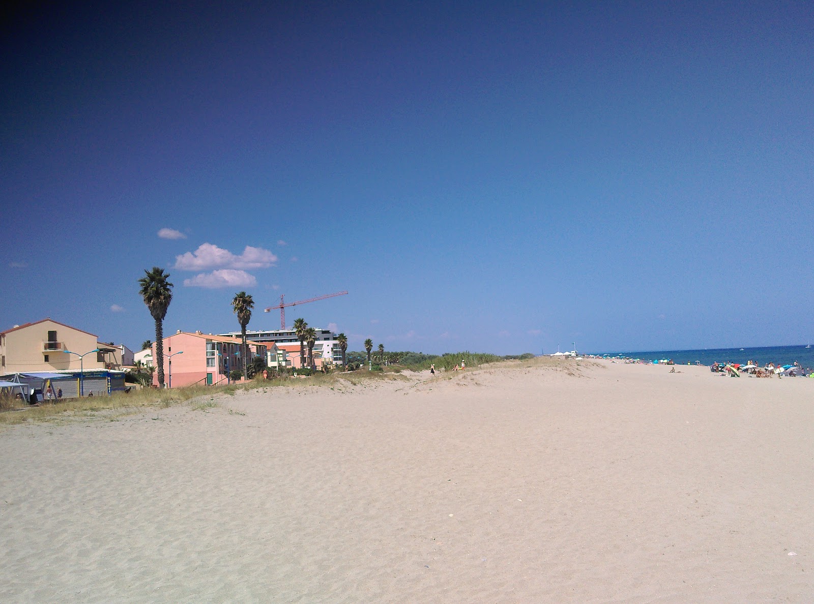Plage Perpignan photo #7