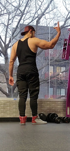 Gym «Planet Fitness», reviews and photos, 30-33 Steinway St, Astoria, NY 11103, USA