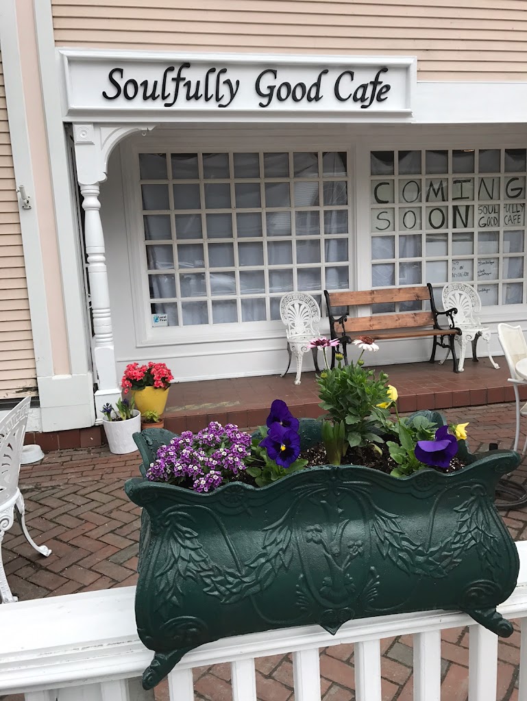 Soulfully Good Cafe 05091