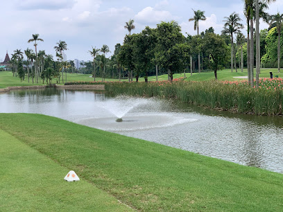 Pondok Indah Padang Golf