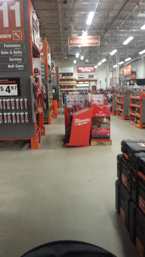 Home Improvement Store «The Home Depot», reviews and photos, 80 Buckland Hills Dr, Manchester, CT 06042, USA